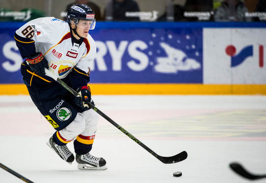 Djurgårdens Marcus Sörensen