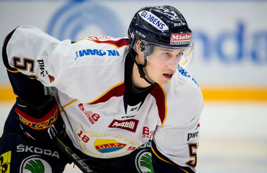 Djurgårdens Robin Alvarez