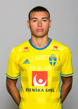 Bläddra bland fler bilder av Fotboll, P19, Sverige, Porträtt