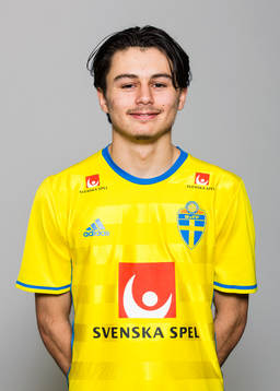 Zia Sakirovski i P19-landslaget
