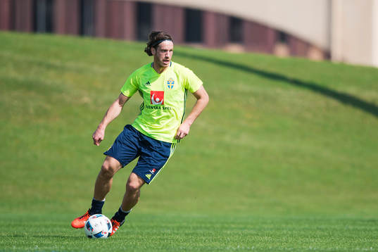 Gustav Svensson