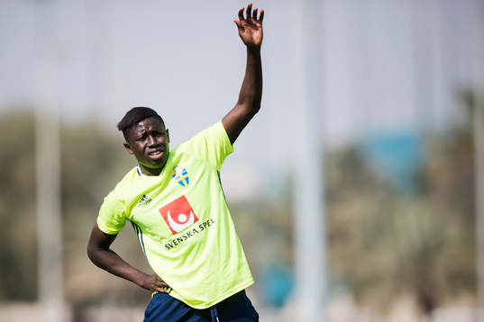 Pa Konate