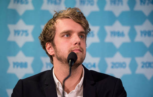 Malmö FFs Fredrik Stjernström