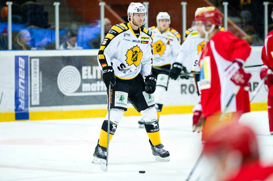 Skellefteås Alexander Urbom