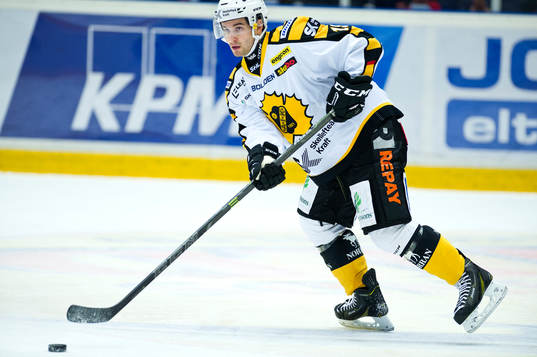 Skellefteås Andrew Calof