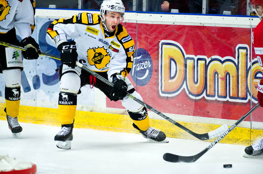 Skellefteås Pontus Pettersson