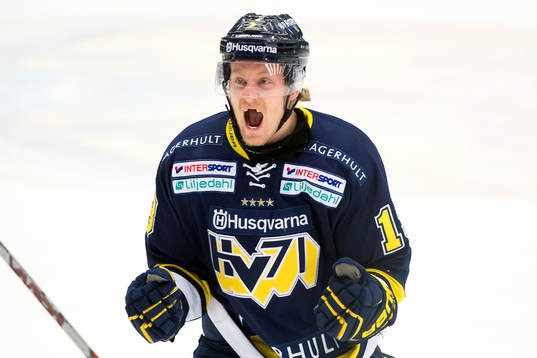 Bläddra bland fler bilder av Ishockey, SHL, HV71 - Luleå