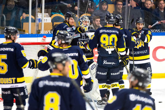HV71 jublar