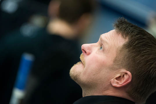 Luleås tränare Joakim Fagervall
