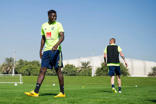 Pa Konate