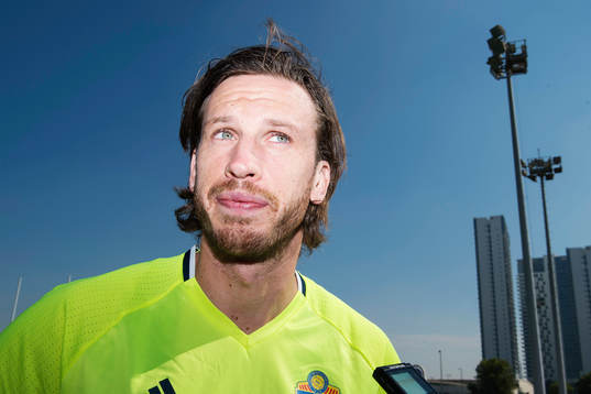 Gustav Svensson