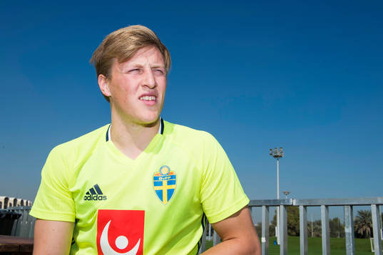 Emil Bergström