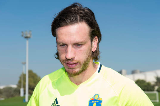 Gustav Svensson