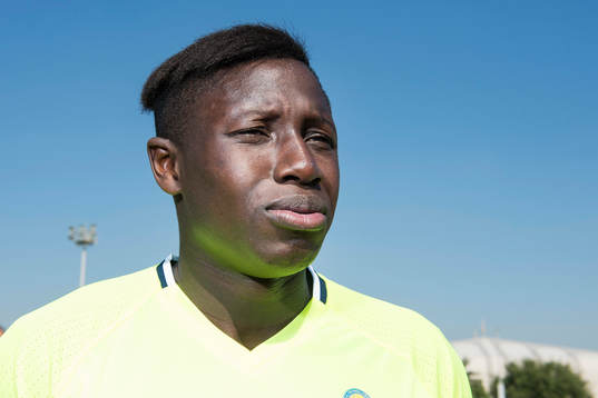 Pa Konate