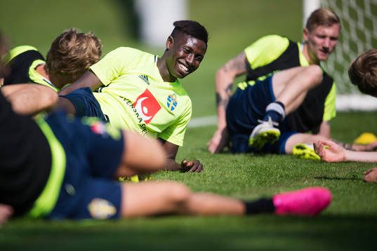 Pa Konate