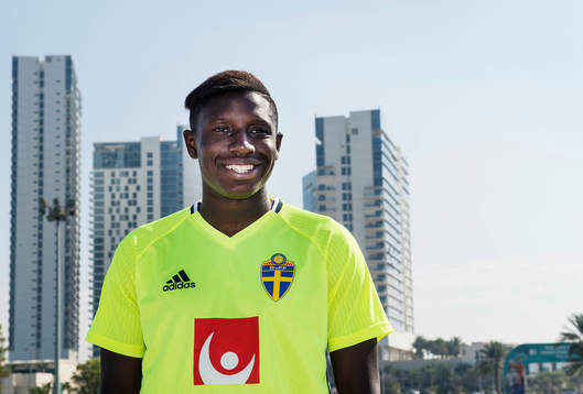 Pa Konate