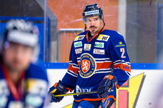 Växjös Teemu Laakso gör comeback