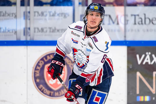 Linköpings Gustav Forsling