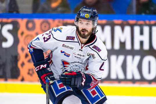 Linköpings Niklas Persson