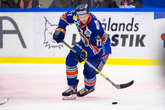 Växjös Alexander Johansson