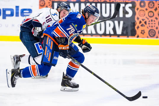 Växjös Patrik Lundh