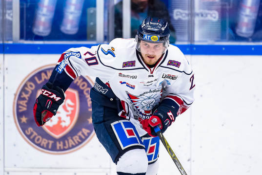 Linköpings Nick Sörenssen