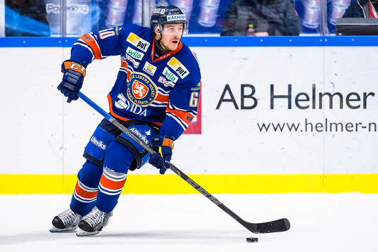 Växjös Erik Josefsson