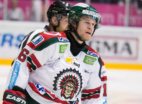Frölundas Anton Axelsson