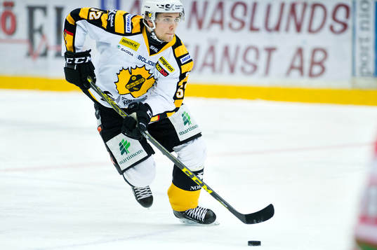 Skellefteås Arvid Lundberg