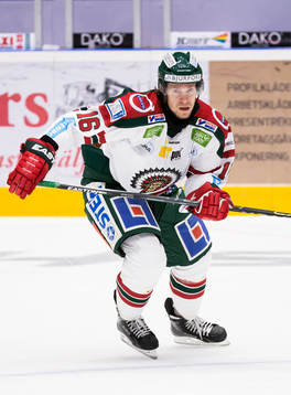 Frölundas Anton Axelsson