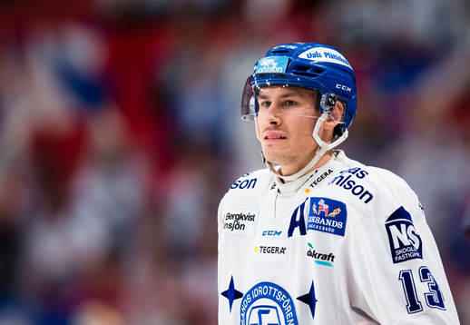 Leksands Jon Knuts