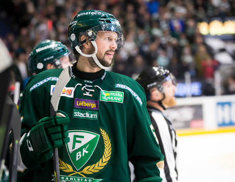 Färjestads Rickard Wallin