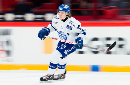 Leksands William Wikman
