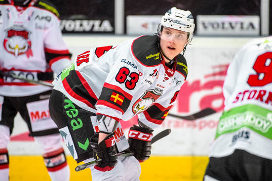 Malmö Redhawks Fredrik Händemark