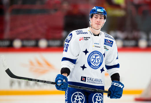 Leksands Tobias Forsberg