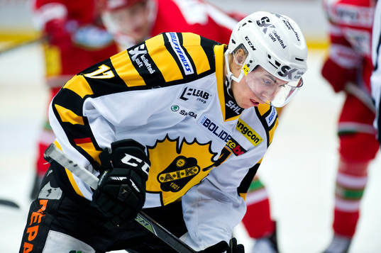 Skellefteås Pär Lindholm