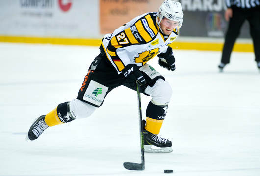 Skellefteås Martin Lundberg