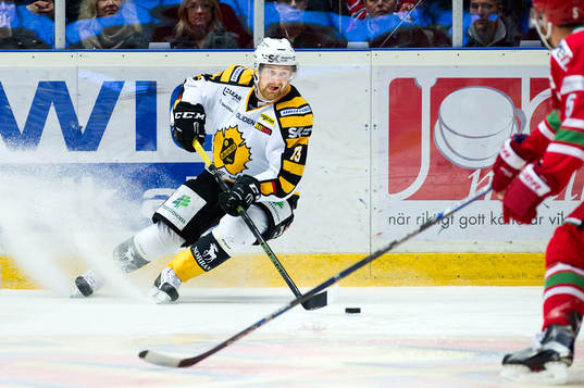 Skellefteås Mattias Ritola