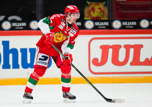Moras Christoffer Björklund