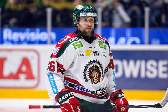 Frölundas Christoffer Persson