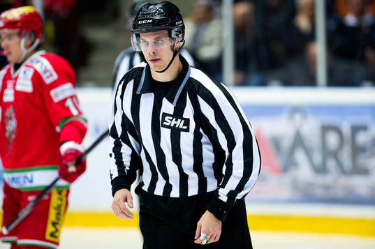 domaren Tobias Nordlander