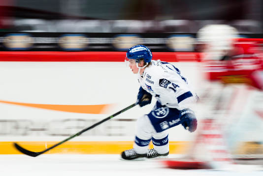 Leksands Oskar Lang