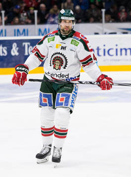 Frölundas Christoffer Persson