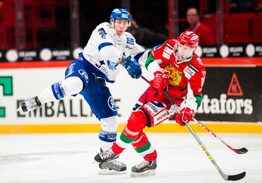 Leksands Robin Jacobsson