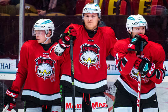 Malmö Redhawks Fredrik Händemark