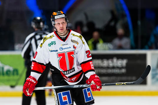 Örebros Marcus Weinstock