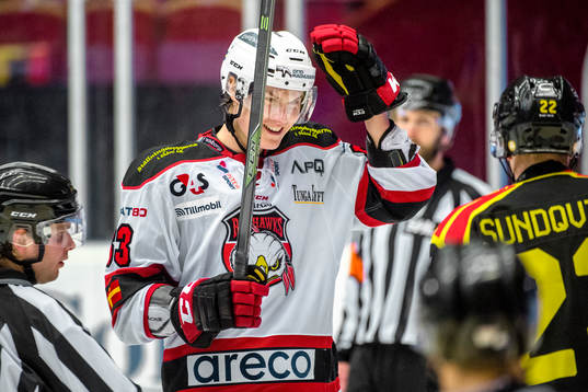 Malmö Redhawks Fredrik Händemark