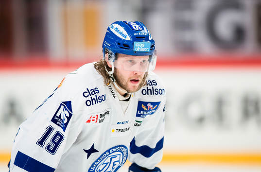 Leksands Alexander Ytterell