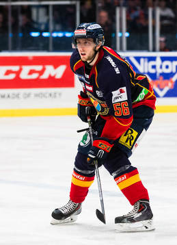 Djurgårdens Robin Norell