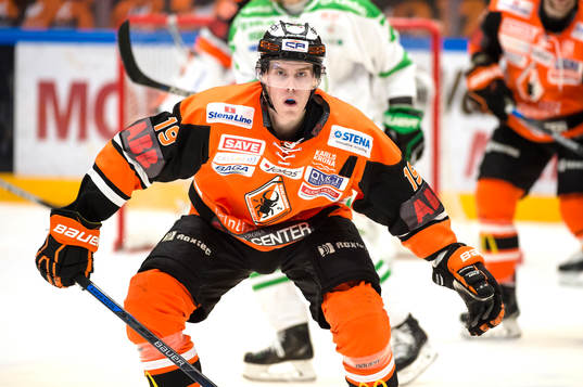 Karlskronas Kristoffer Söder